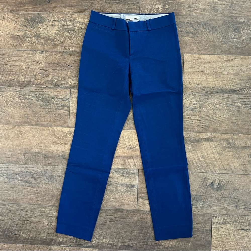 Altered Banana Republic Women’s Sloan Ankle Pants - Size 2